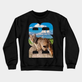 Bob the cat Crewneck Sweatshirt